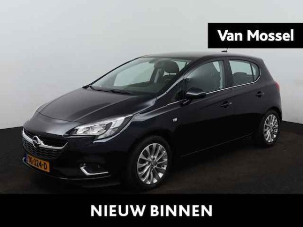 Opel Corsa 1.0 Turbo Innovation 2018 - voorkant