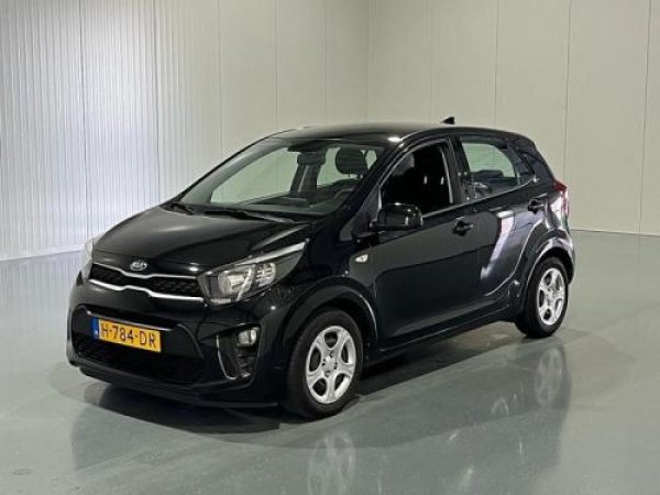 Kia Picanto 1.0 MPi ComfortPlusLine 2020 - voorkant