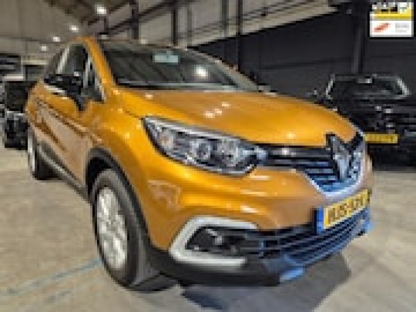 Foto van Renault Captur