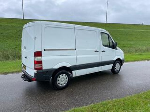 Mercedes-Benz Sprinter 209 2.2 CDI 325 Functional DC 2007 - voorkant