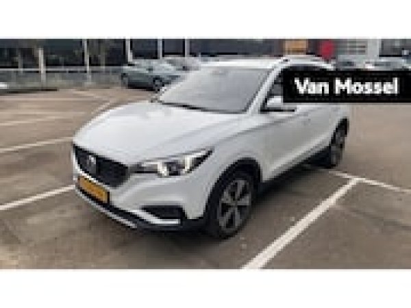 Foto van MG ZS