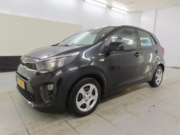 Kia Picanto 1.0 MPi ComfortPlusLine 2020 - voorkant