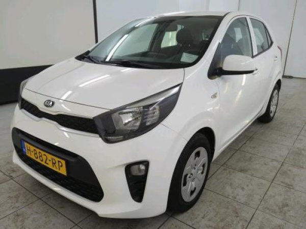 Kia Picanto 1.0 MPi ComfortPlusLine 2020 - voorkant