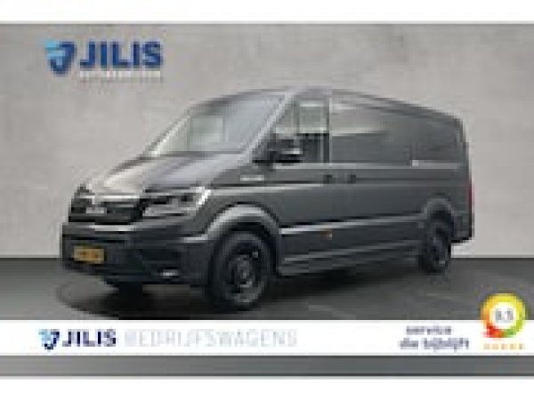 Man Tge 35 2.0 Std Hoog 2024 - voorkant