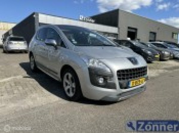 Foto van Peugeot 3008