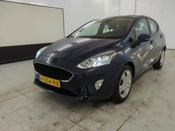 Ford Fiesta 1.0 EcoBoost Connected 2020 - voorkant