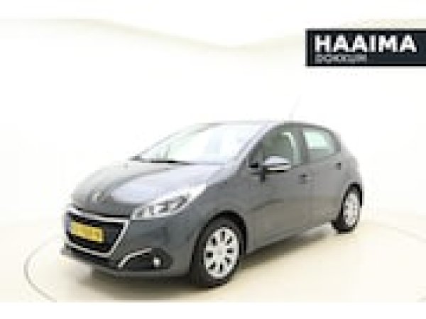 Peugeot 208 1.2 PureTech Blue Lion 2017 - voorkant