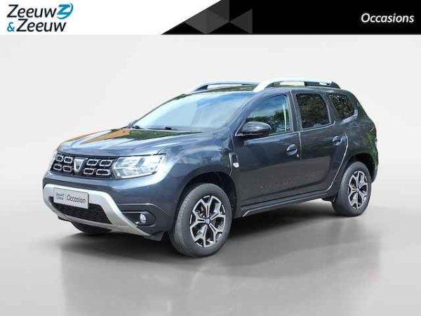 Dacia Duster 1.3 TCe Serie Limitee 15th Anniversary 2020 - voorkant
