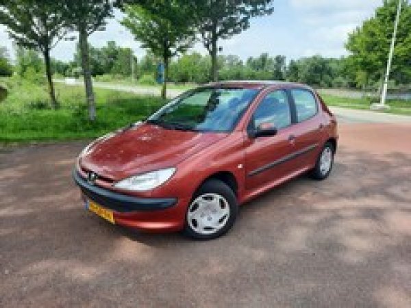 Foto van Peugeot 206