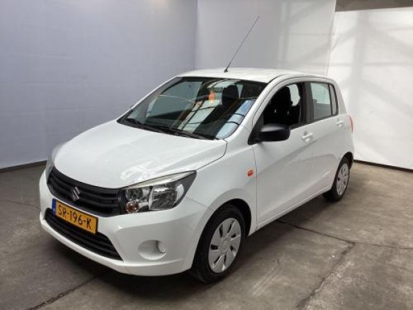 Suzuki Celerio 1.0 Comfort 2018 - voorkant