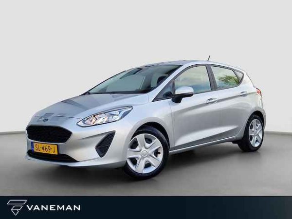 Ford Fiesta 1.1 Trend 2018 - voorkant