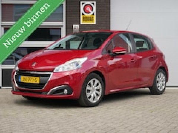 Foto van Peugeot 208