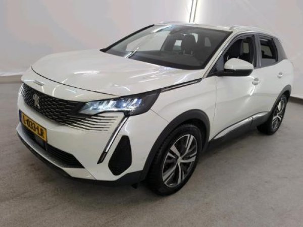Foto van Peugeot 3008