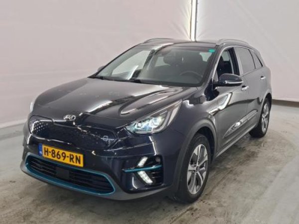 Foto van Kia e-Niro