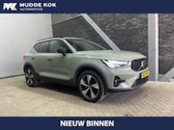 Volvo XC40 1.5 T5 Plug-in hybrid Ultimate Bright 2023 - voorkant