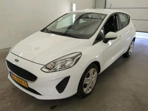 Ford Fiesta 1.1 Trend 2018 - voorkant