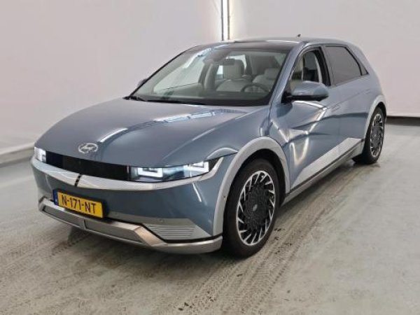 Foto van Hyundai IONIQ 5