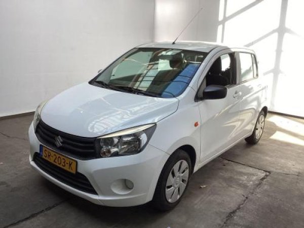 Suzuki Celerio 1.0 Comfort 2018 - voorkant