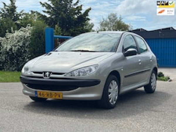 Foto van Peugeot 206
