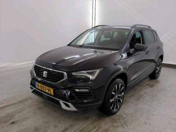Seat Ateca 1.5 TSI Style Business Intense 2021 - voorkant