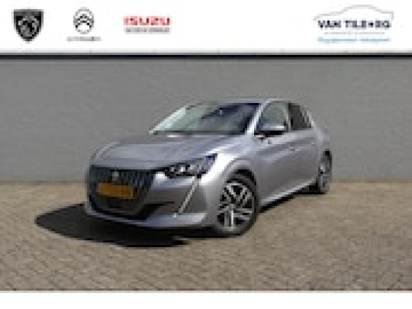 Foto van Peugeot 208