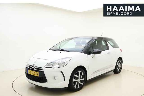 Foto van DS 3