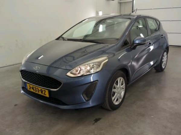 Ford Fiesta 1.0 EcoBoost Connected 2020 - voorkant