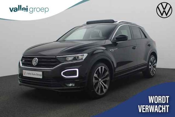 Volkswagen T-roc 1.5 TSI Sport Business R 2019 - voorkant