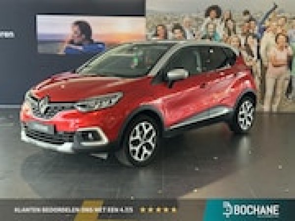 Foto van Renault Captur