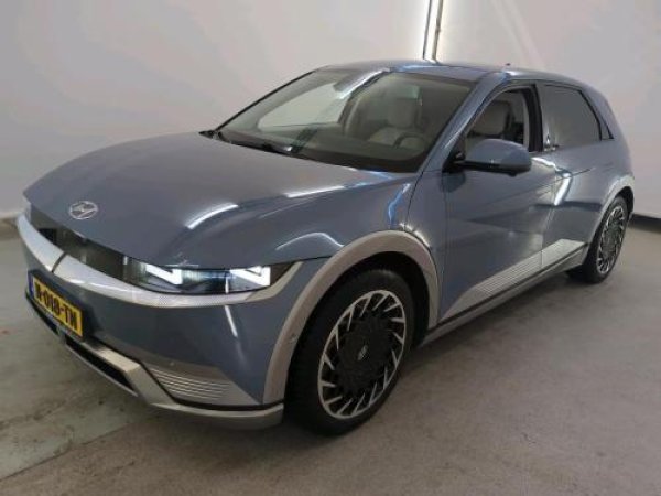 Foto van Hyundai IONIQ 5