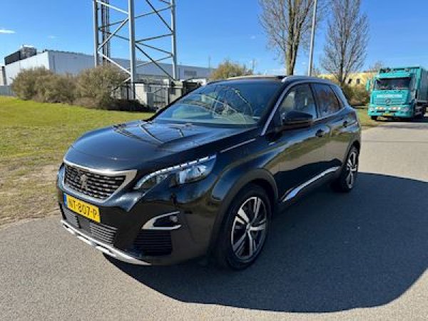 Foto van Peugeot 3008