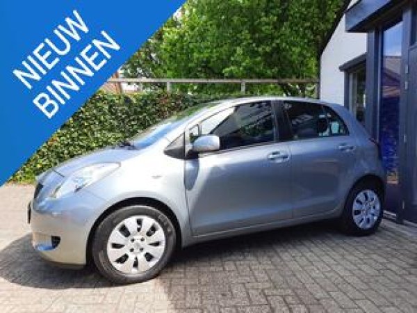 Foto van Toyota Yaris