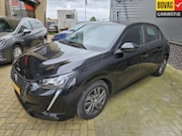 Peugeot 208 1.2 PureTech Active Pack 2021 - voorkant