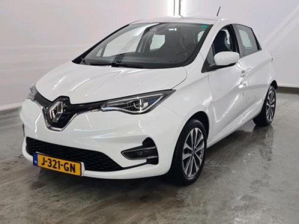 Renault Zoe R135 Zen 2020 - voorkant