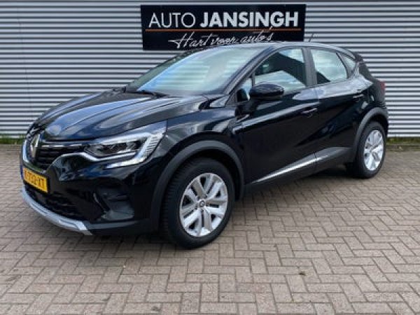 Foto van Renault Captur