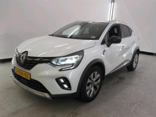 Foto van Renault Captur