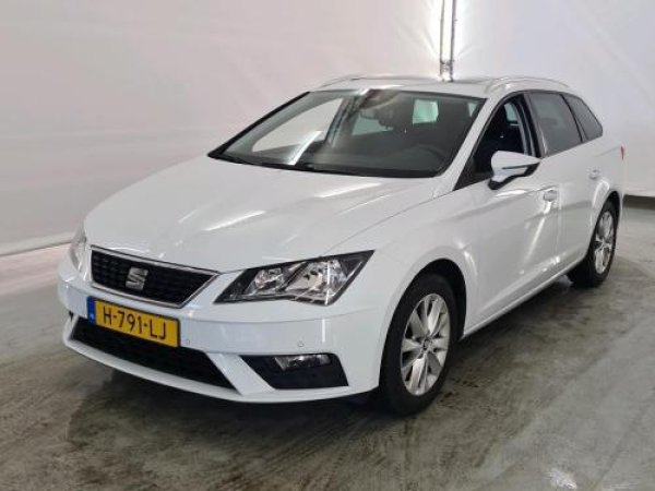 Seat Leon ST 1.0 TSI Style Ultimate Edition 2020 - voorkant