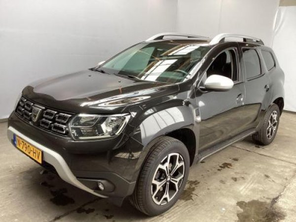 Dacia Duster 1.0 TCe Prestige 2021 - voorkant