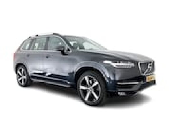 Volvo Xc90 2.0 D5 AWD R-Design 2016 - voorkant