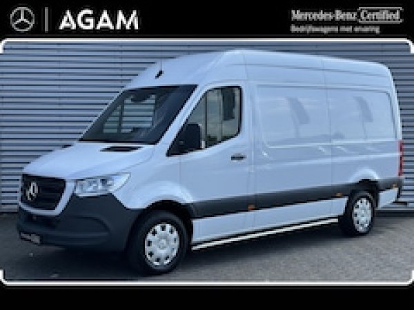 Foto van Mercedes-Benz Sprinter