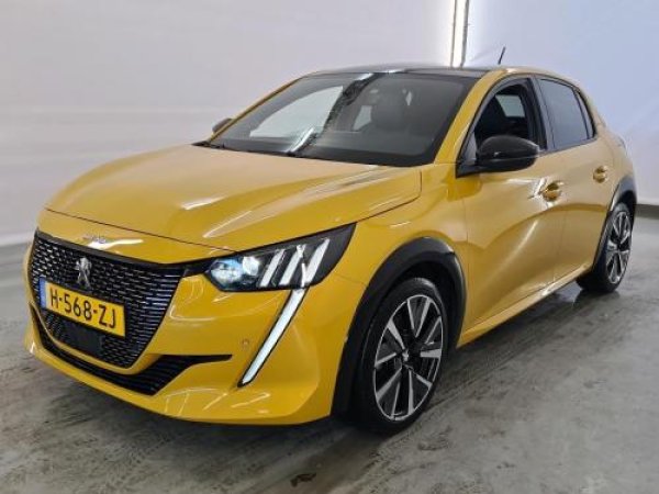 Foto van Peugeot 208