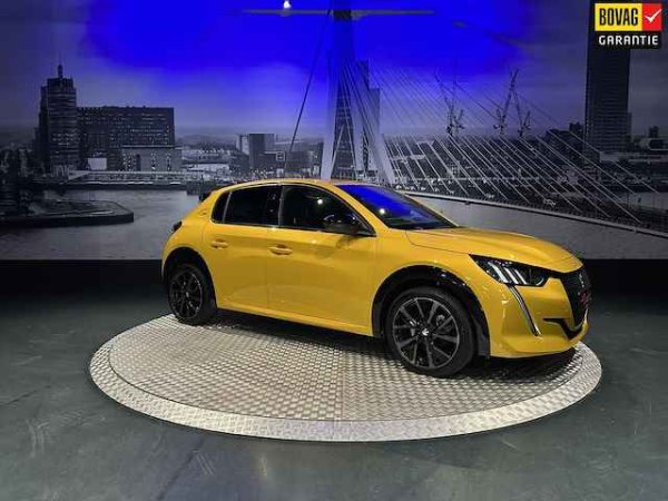 Foto van Peugeot 208