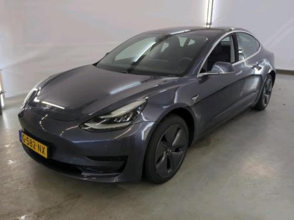 Foto van Tesla Model 3