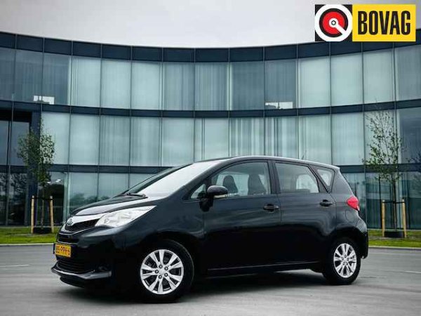 Foto van Subaru Trezia