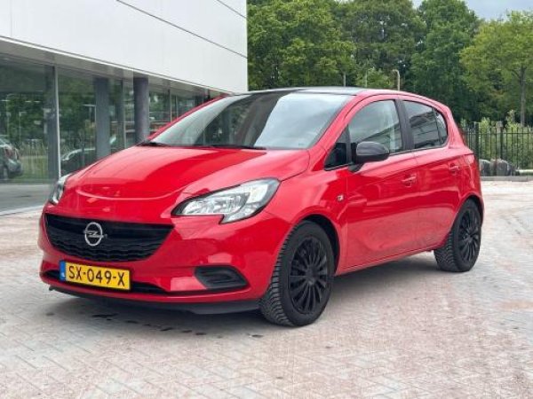 Opel Corsa 1.0 Turbo Online Edition 2018 - voorkant