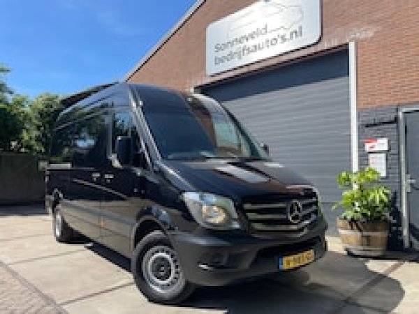 Foto van Mercedes-Benz Sprinter