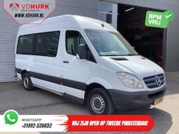Mercedes-Benz Sprinter 313 2.2 CDI 366 2012 - voorkant