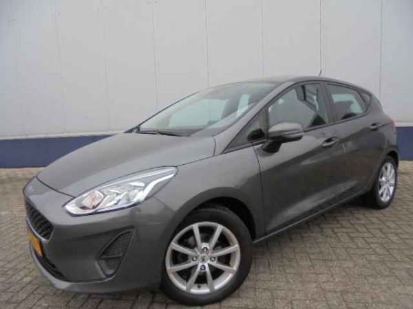 Ford Fiesta 1.1 Trend 2019 - voorkant