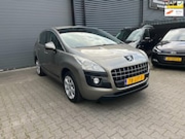 Foto van Peugeot 3008