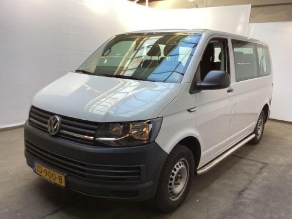Foto van Volkswagen Transporter Kombi